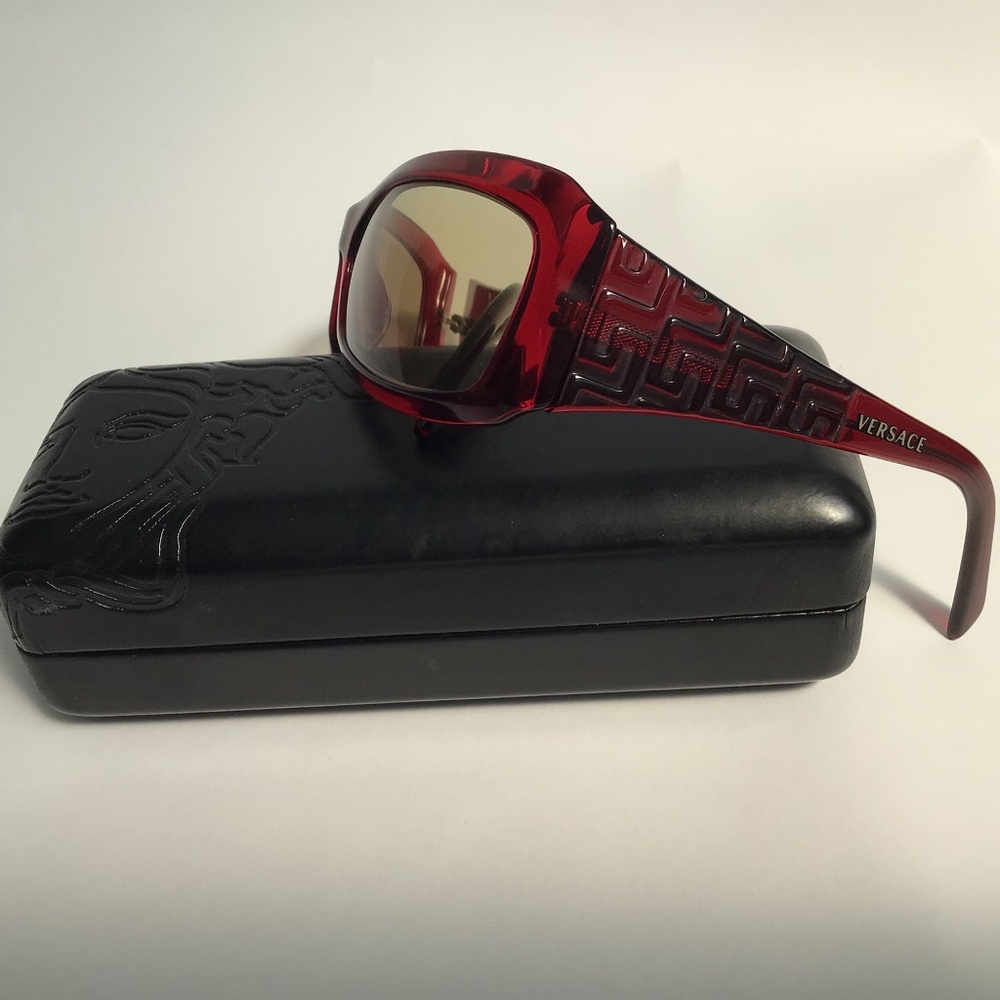 Versace Vintage Women’s Sunglasses Frame